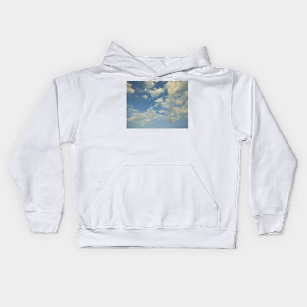 Sky Kids Hoodie by MANALI